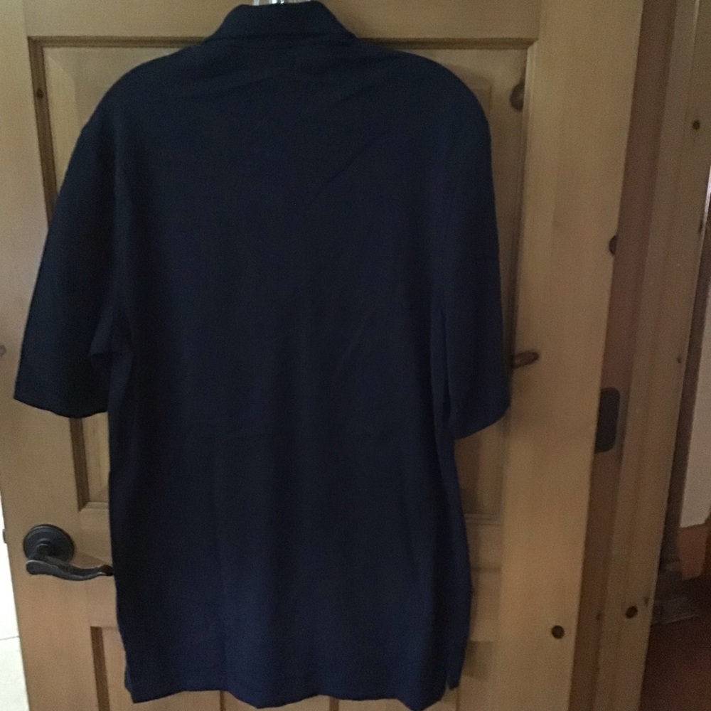 π¨5/$25 Navy Blue Polo **NWOT** - Picture 2 of 5